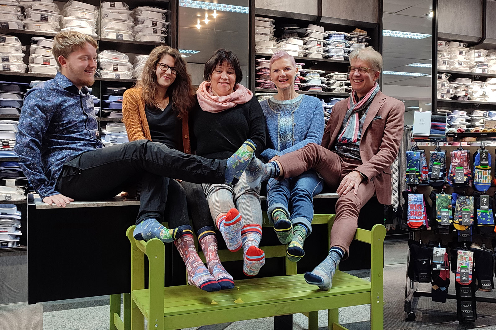 Team Hafner Herrenbekleidung